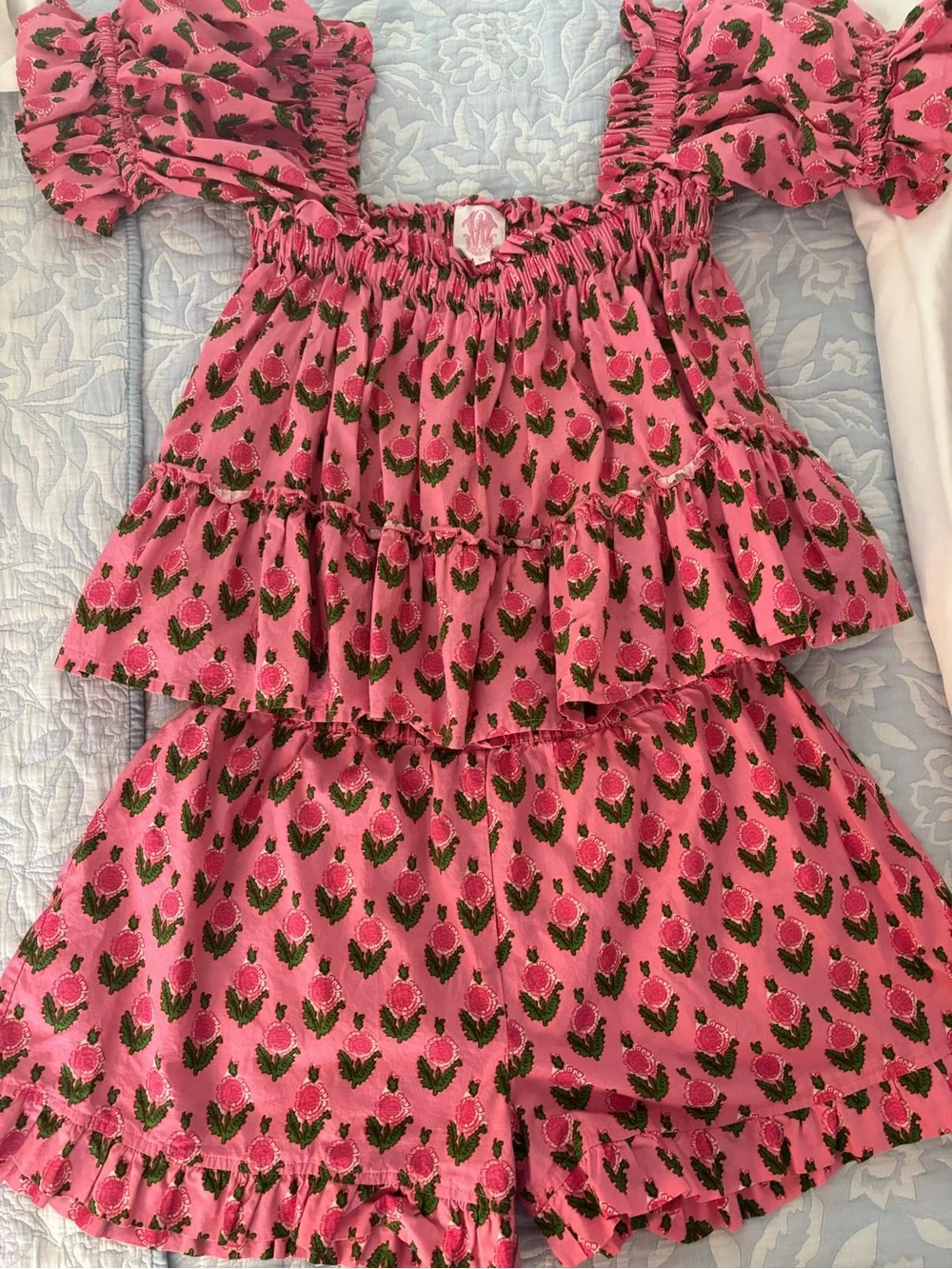 Elizabeth Wilson Polly Set, Size Medium - Picture 2 of 5